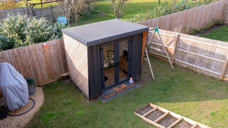 10 Reasons Why a Home Garden Office is Worth the Investment