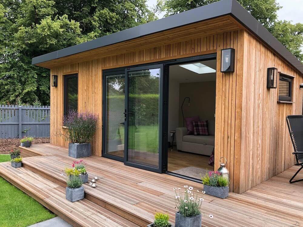 5 Reasons To Get A Garden Room in UK