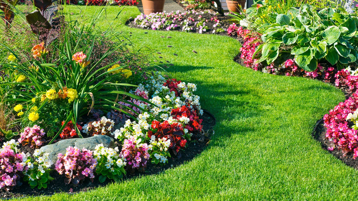 Bristol landscaping services