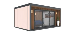 Thermowood Ayous Blush