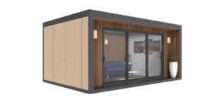 Thermowood Ayous Mushroom