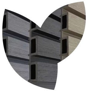 Composite cladding