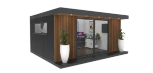 Thermowood Ayous Black