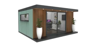 Thermowood Ayous Evergreen