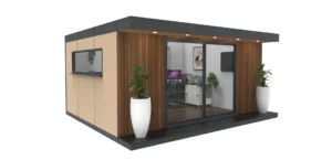 Thermowood Ayous Mushroom