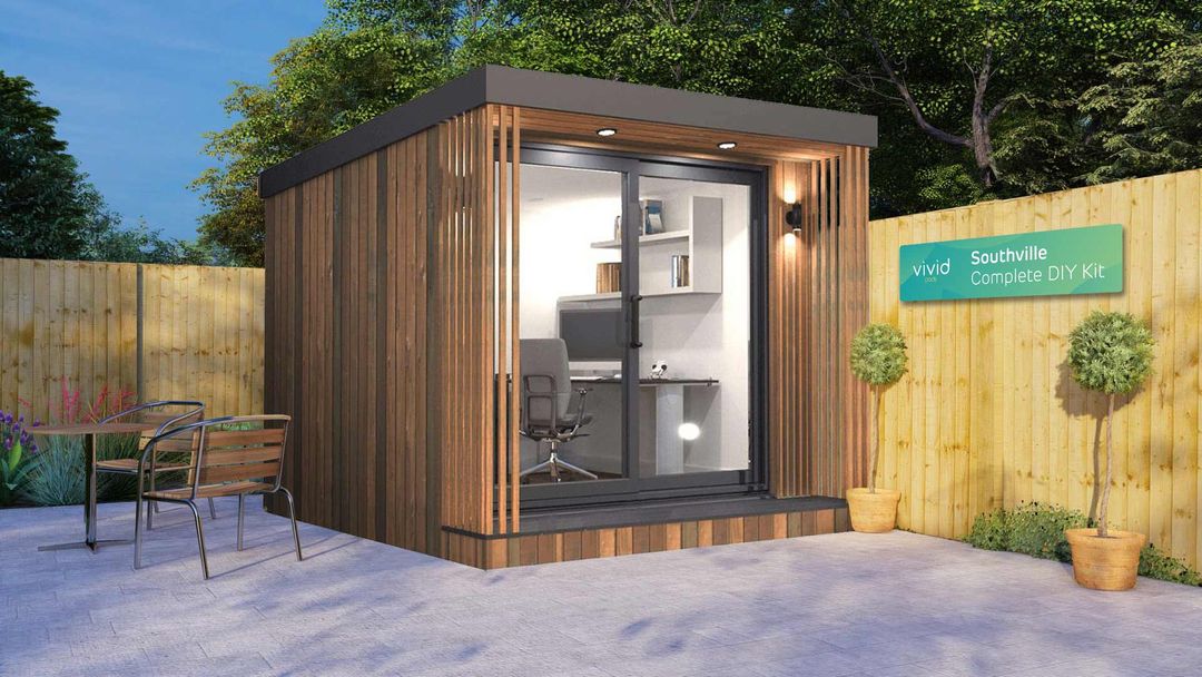 DIY Garden Room kit SouthVille