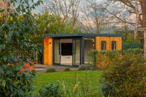 Easy Steps to Create a Garden Office