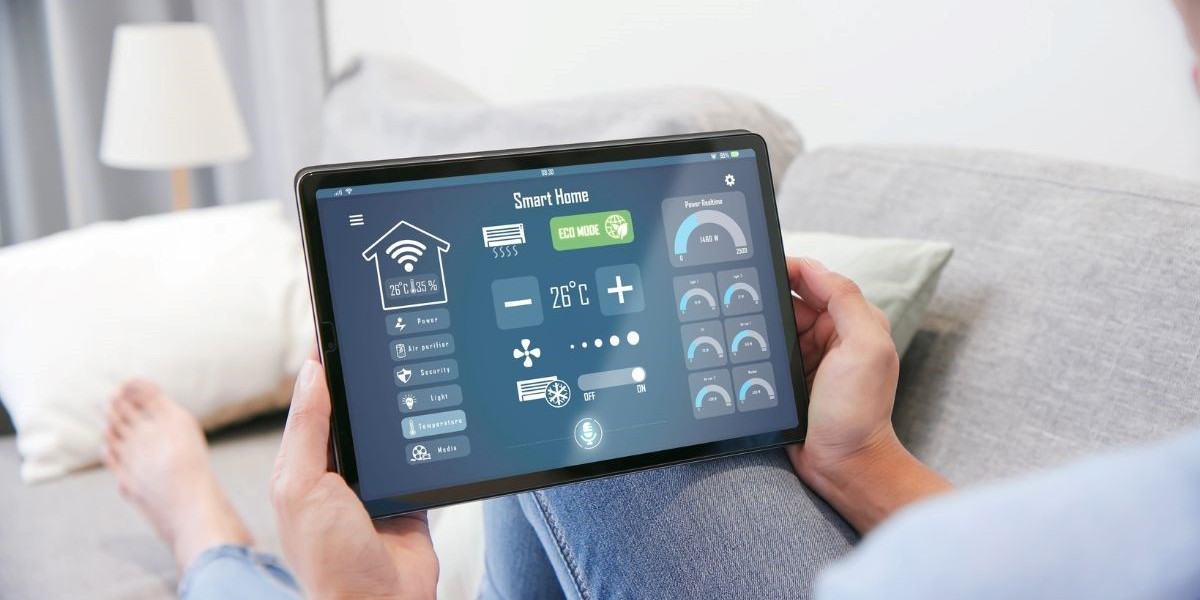 Garden Room WiFi Tech Package Smart Home