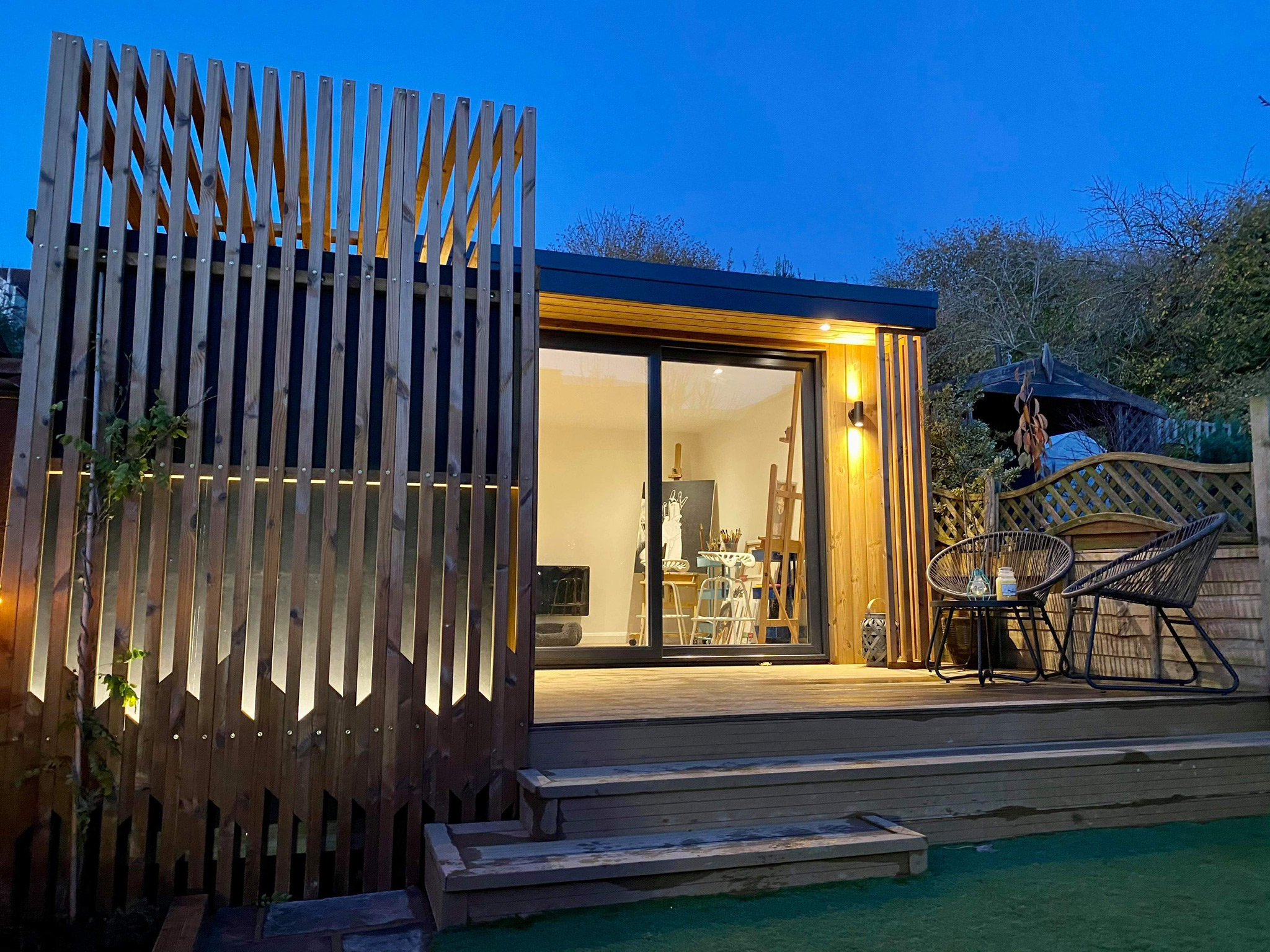 Garden Rooms - The Work-Life Balance You Need