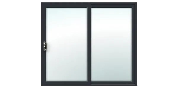 Garden room door option A