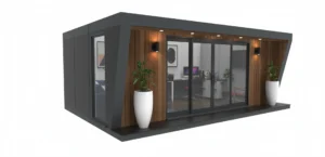 Thermowood Ayous Black