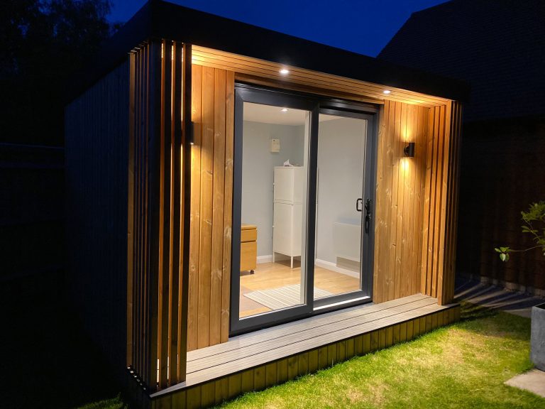 Here’s Why You Should Get a Garden Office for Your Home