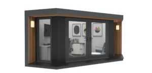 Thermowood Ayous Black