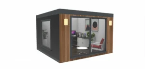 Thermowood Ayous Black