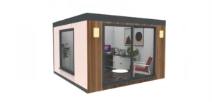 Thermowood Ayous Blush