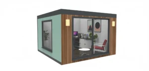 Thermowood Ayous Evergreen