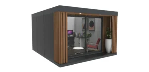 Thermowood Ayous Black