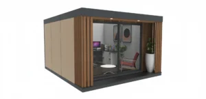 Thermowood Ayous Mushroom