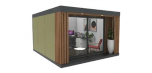 Thermowood Ivy Green