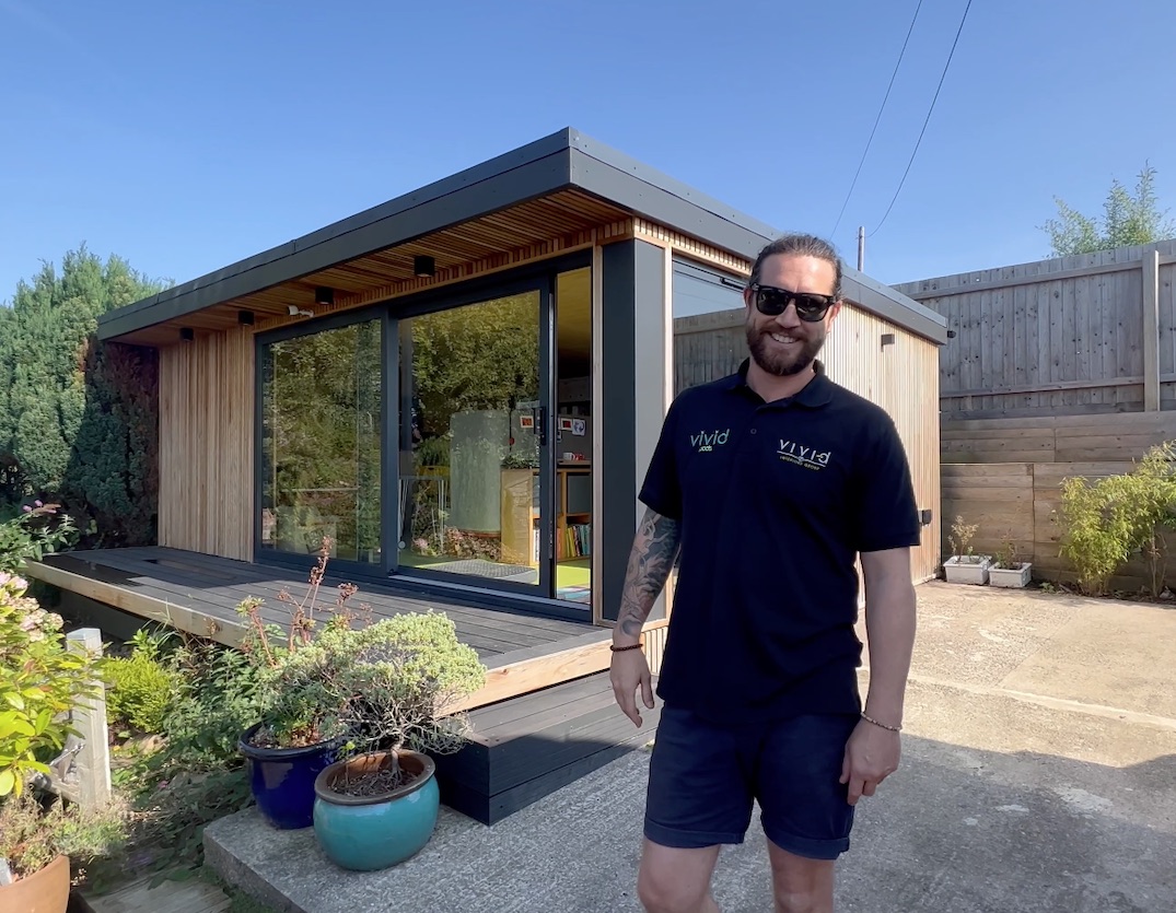 Step by Step Process Guide of buying a Garden Room
