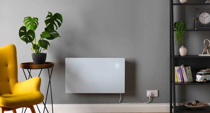 Wall Mounted Panel Heater Wall Mounted Panel Heater